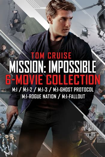 mission impossible torrent|Mission: Impossible (film series) .